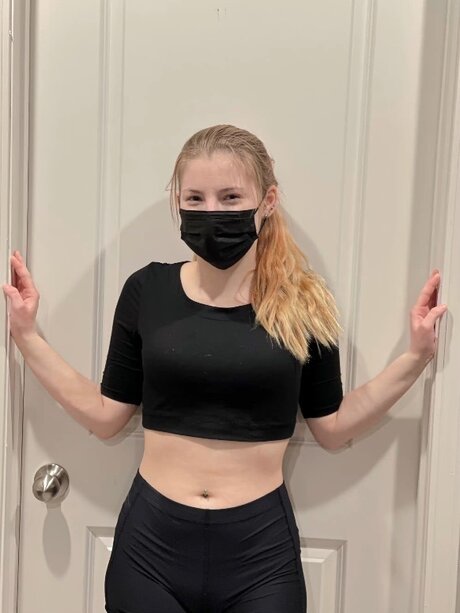 Foto desnuda filtrada de OnlyFans de Nichole