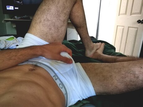 Foto desnuda filtrada de OnlyFans de Philiparthur