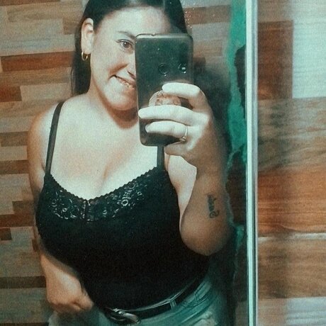 Foto desnuda filtrada de OnlyFans de Melanie