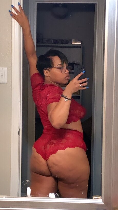 Foto desnuda filtrada de OnlyFans de Kwanzaa Griffin