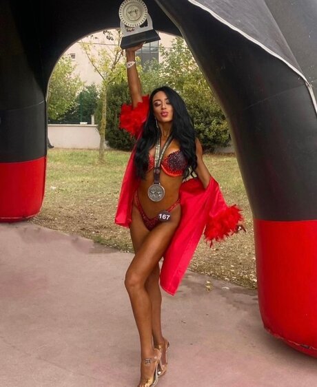 Foto desnuda filtrada de OnlyFans de Yeliz