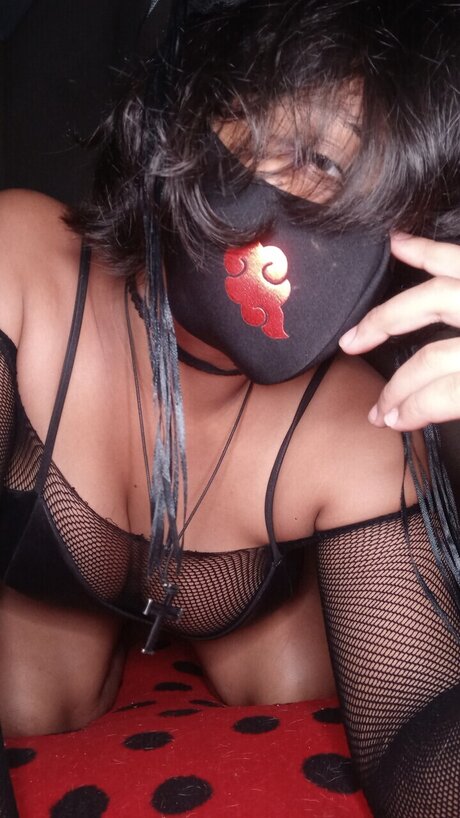 Foto desnuda filtrada de OnlyFans de 