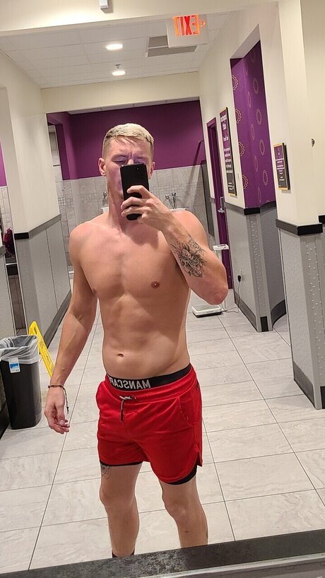 Foto desnuda filtrada de OnlyFans de Yorge