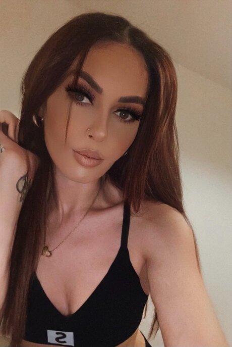 Foto desnuda filtrada de OnlyFans de 