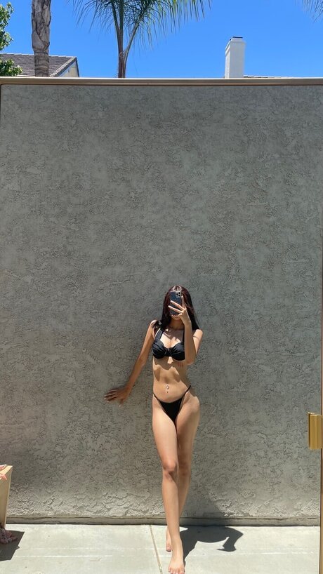 Foto desnuda filtrada de OnlyFans de Money Mami