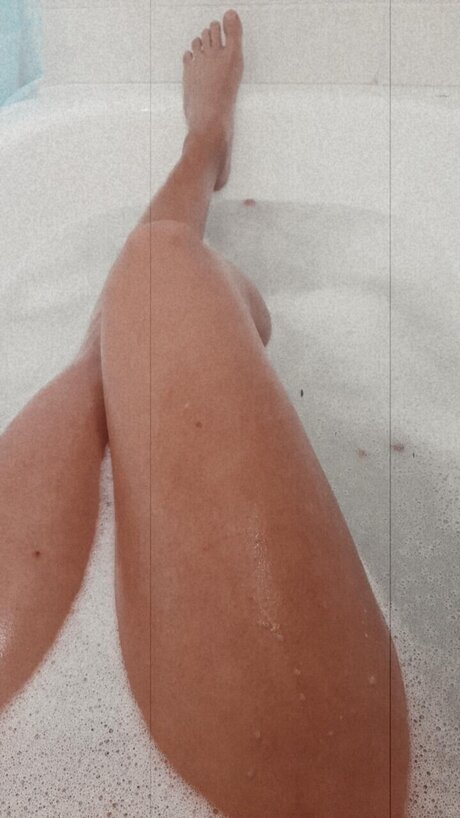 Foto desnuda filtrada de OnlyFans de Mica Cabrelle