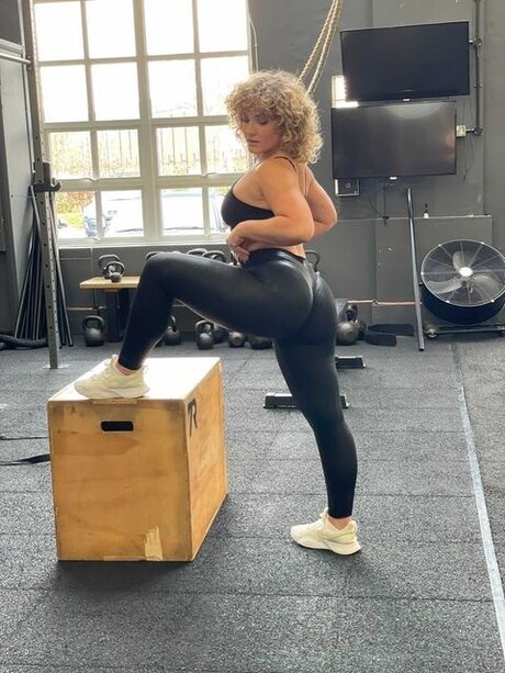 Foto desnuda filtrada de OnlyFans de Rachareal1