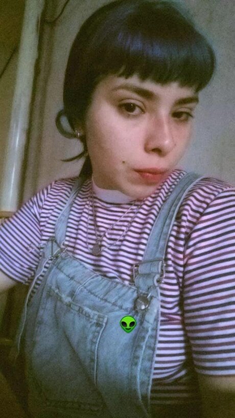 Foto desnuda filtrada de OnlyFans de Melina Macarena Duarte