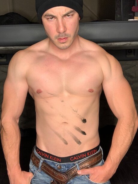 Foto desnuda filtrada de OnlyFans de Arthur Rodriguez