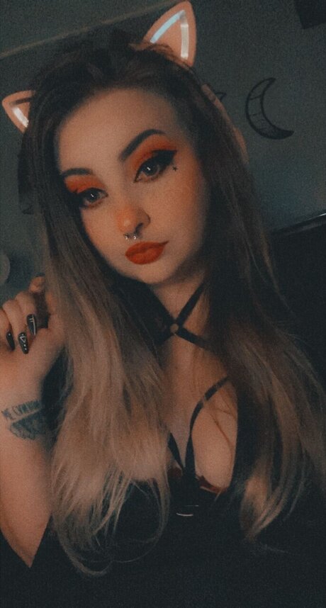 Foto desnuda filtrada de OnlyFans de Chey