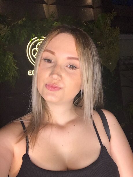 Foto desnuda filtrada de OnlyFans de Taiana Muller