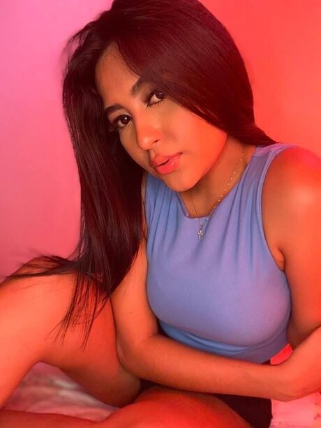 Foto desnuda filtrada de OnlyFans de Alejandra Zuleta