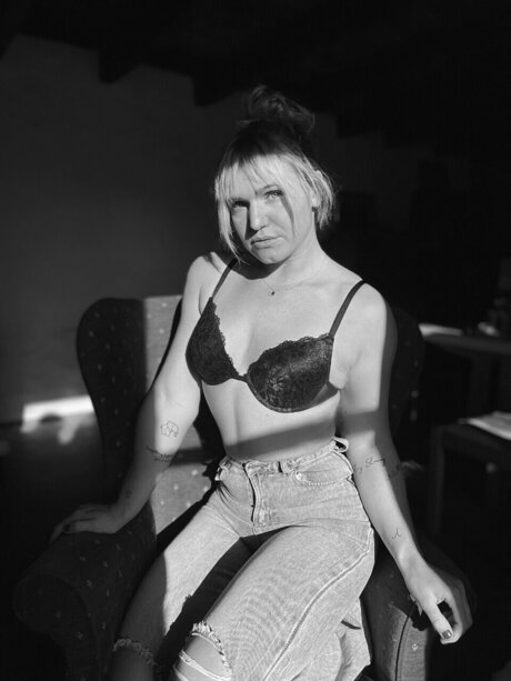 Foto desnuda filtrada de OnlyFans de Katie