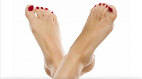 Foto desnuda filtrada de OnlyFans de Footslave911