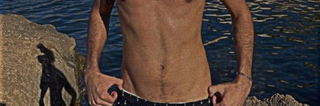 Foto desnuda filtrada de OnlyFans de Lucas