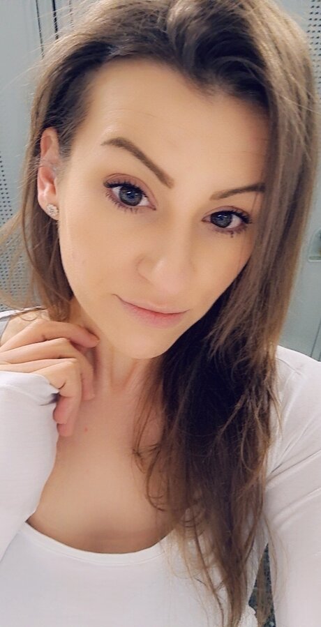 Foto desnuda filtrada de OnlyFans de Katy