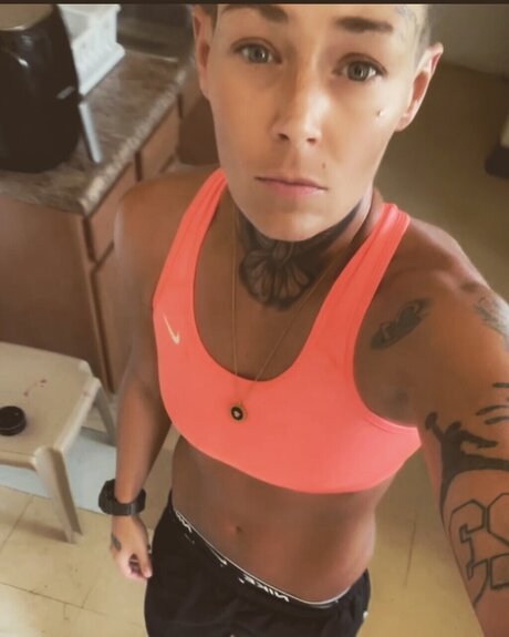 Foto desnuda filtrada de OnlyFans de Bbaby