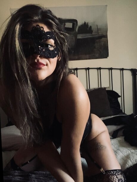 Foto desnuda filtrada de OnlyFans de Miss Melina