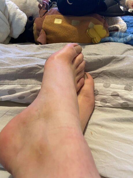 Foto desnuda filtrada de OnlyFans de Idrayal