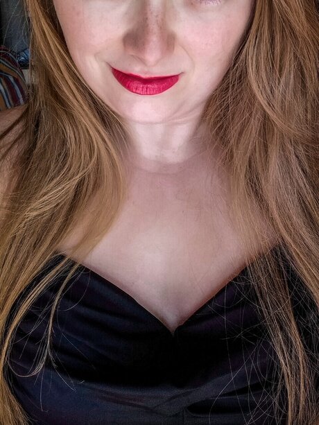 Foto desnuda filtrada de OnlyFans de Loraline
