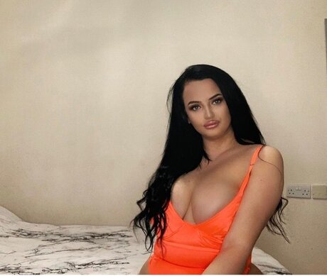 Foto desnuda filtrada de OnlyFans de Luisa