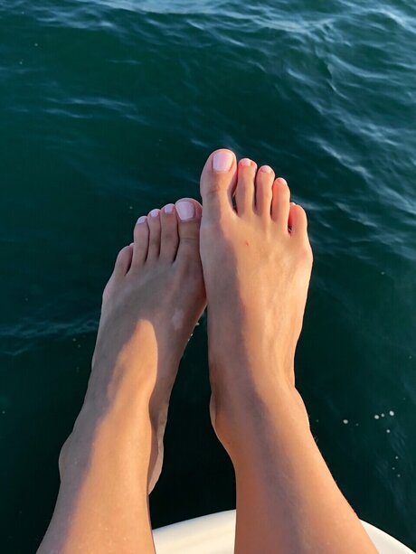 Foto desnuda filtrada de OnlyFans de Marti