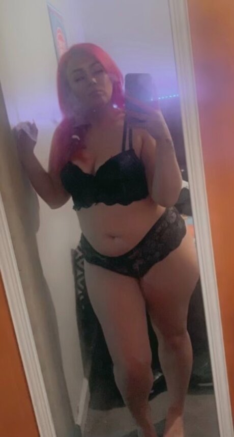 Foto desnuda filtrada de OnlyFans de Piinkyy