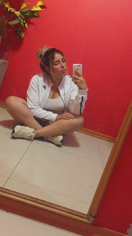Foto desnuda filtrada de OnlyFans de Melina Romero