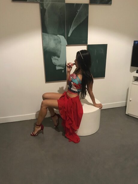 Foto desnuda filtrada de OnlyFans de Meychienne