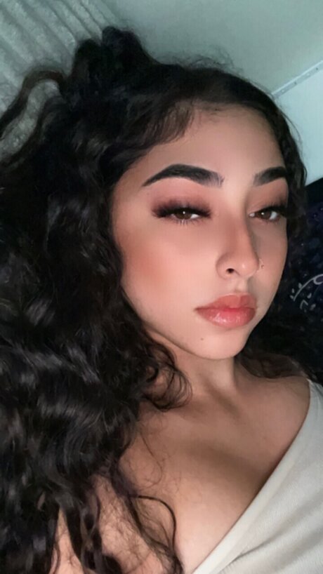 Foto desnuda filtrada de OnlyFans de Alanaaah