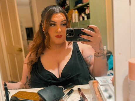 Foto desnuda filtrada de OnlyFans de Gee