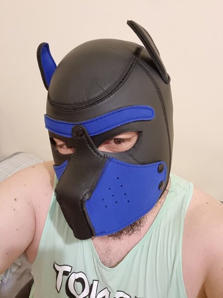 Foto desnuda filtrada de OnlyFans de Puppy Scotty