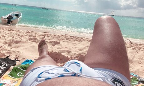 Foto desnuda filtrada de OnlyFans de Patantravieso