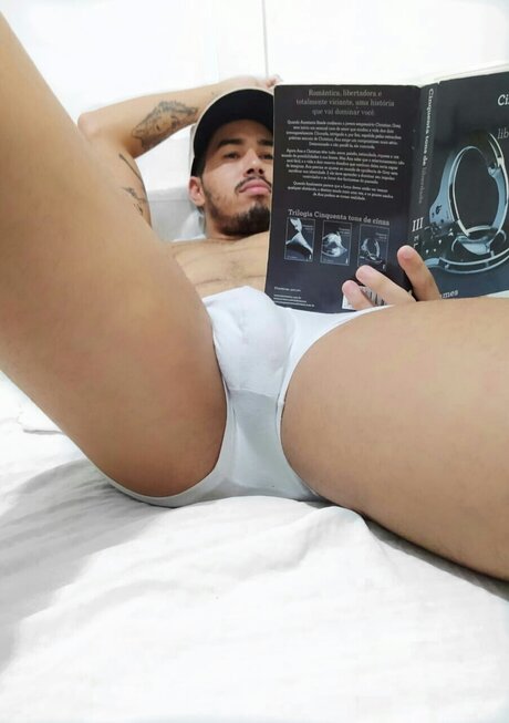 Foto desnuda filtrada de OnlyFans de Breno Eduardo