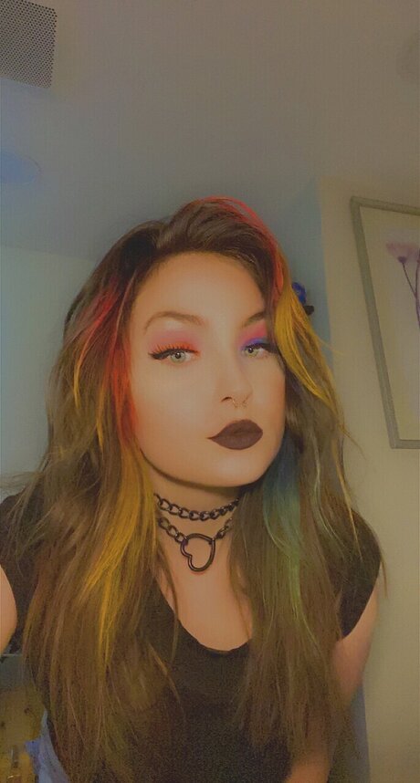 Foto desnuda filtrada de OnlyFans de Shelby Leigh