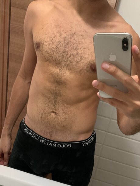Foto desnuda filtrada de OnlyFans de Lex San