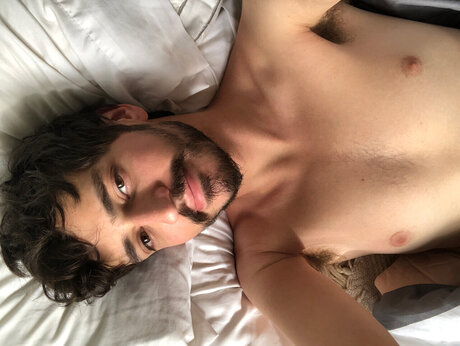 Foto desnuda filtrada de OnlyFans de Jacob