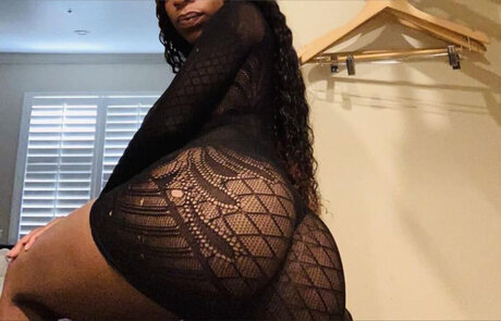 Foto desnuda filtrada de OnlyFans de Rich Minnie