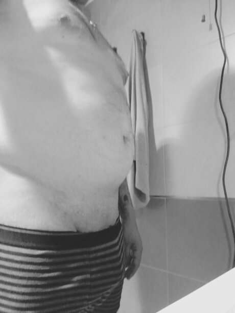Foto desnuda filtrada de OnlyFans de Josetto