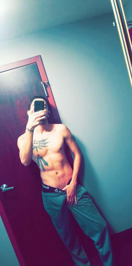 Foto desnuda filtrada de OnlyFans de Jpfanon