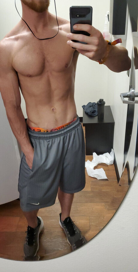 Foto desnuda filtrada de OnlyFans de Anon9