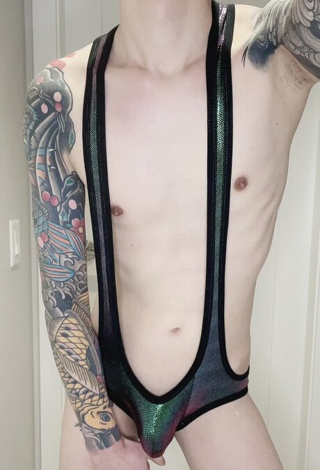 Foto desnuda filtrada de OnlyFans de Kmonkeys