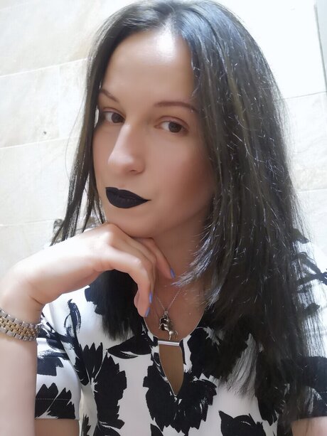 Foto desnuda filtrada de OnlyFans de Stella Bella