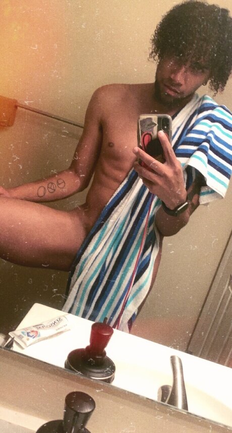 Foto desnuda filtrada de OnlyFans de Sweetbrown