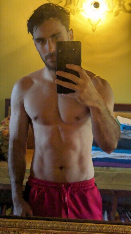 Foto desnuda filtrada de OnlyFans de Ket66
