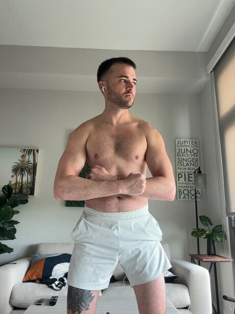 Foto desnuda filtrada de OnlyFans de Cut9iron