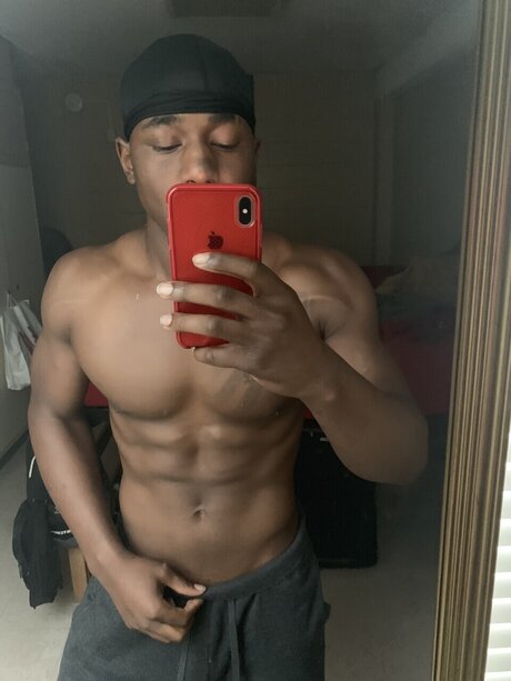 Foto desnuda filtrada de OnlyFans de Hoolate Fator 