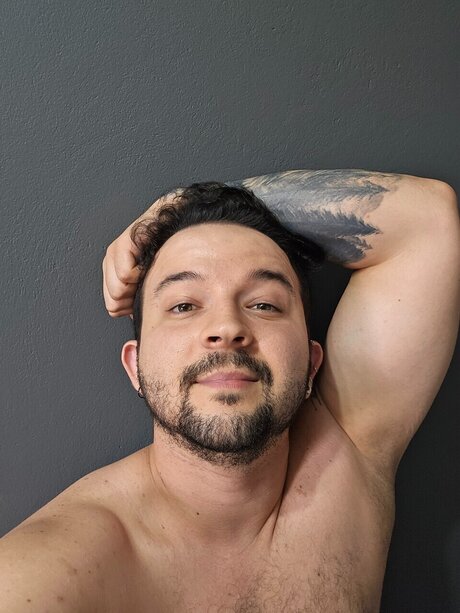 Foto desnuda filtrada de OnlyFans de Henrique