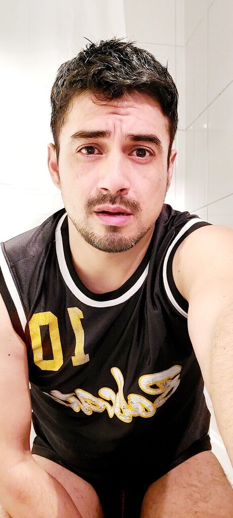 Foto desnuda filtrada de OnlyFans de Kokelatino