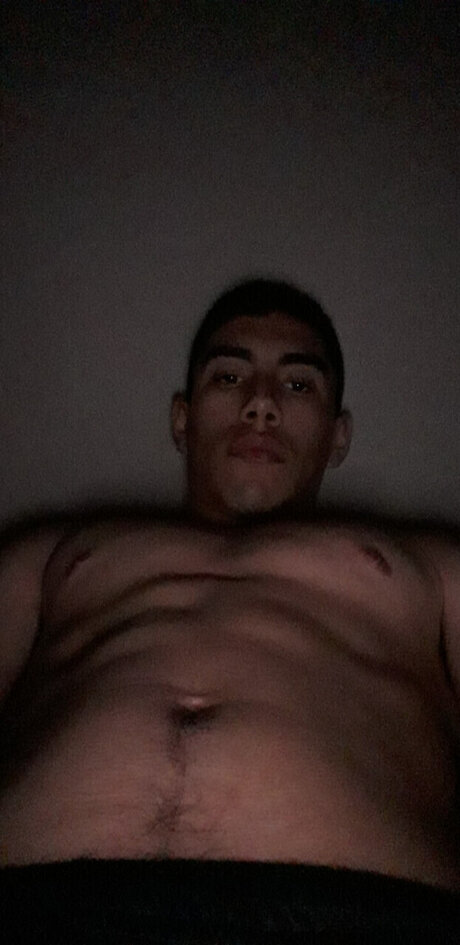 Foto desnuda filtrada de OnlyFans de Gito